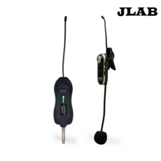 JLAB 색소폰마이크 EP-900 무선 수신기 1채널 악기용 핀마이크