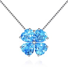 블루토파즈팬던트