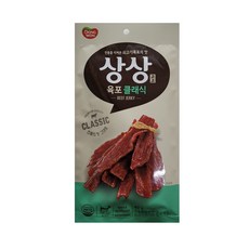 원하프쇠고기육포40g/동원총알배송, 50g, 1개