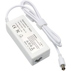 GDS YTech 65w AC Adapter Charger Power for Apple Powerbook BookiBook G3G4 15 inch 17 inch A1021 M43, 상세 설명 참조0