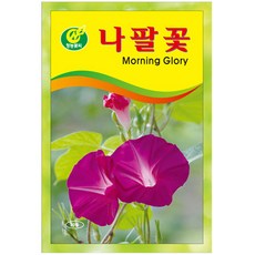 영농사 나팔꽃 씨앗 20립 꽃씨, 1개