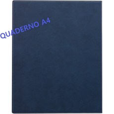 FUJITSU 쿠아데르노 정품 케이스 QUADERNO A4용 네이비 FMVCV41N