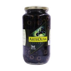 ARTE OLIVA 블랙 올리브 슬라이스