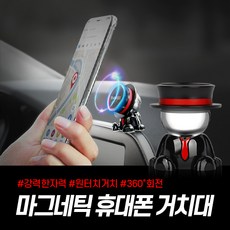 차량용 거치대 마그네틱