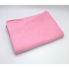 국산 초극세사 스포츠 타월 40 x 80 cm, 1개, Pink