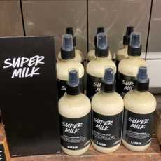 러쉬 수퍼 밀크 컨디셔닝 헤어 프라이머 Lush Super Milk Hair Conditioning spray