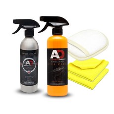 AD 오토브라이트 자파클린 엔진룸 청소 세정제 세트 크리너 코팅 왁스 코팅제 APC 다목적, A-1 AD 자파클린 500 + 타월