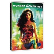 DVD 원더 우먼 1984 (1disc), 1개