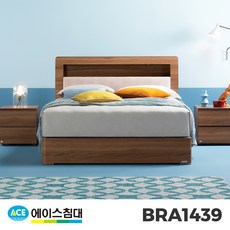 에이스침대 BRA 1439-T CA2등급/LQ(퀸사이즈), 월넛
