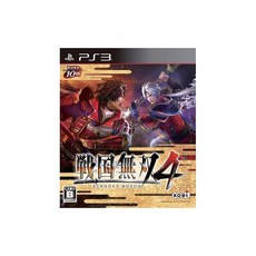 전국무쌍 4 통상판-PS3