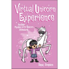 Virtual Unicorn Experience:Another Phoebe and Her Unicorn Adventure Volume 12, Andrews McMeel Publishing
