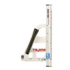 타지마 MRG-S450 원형톱 가이드 450mm 조기대, 1개