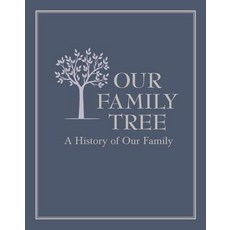Our Family Tree: A History of Our Family Hardcover, Chartwell Books, English, 9780785836599