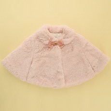 [압소바]소프트퍼카라망토-인디핑크