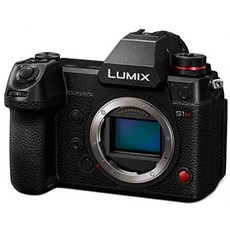 PANASONIC LUMIX S1H Digital Mirrorless Video Camera with 24.2 Full Frame Sensor 6K24p Video Record, One Color_One Size, 상세 설명 참조0, 상세 설명 참조0