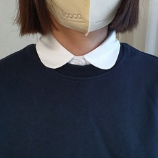 둥근카라넥케이프