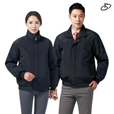 경신코리아 안전복 경비복 작업점퍼 겨울작업복 단체복