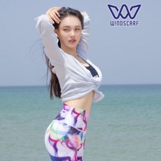 딥퍼플스카프