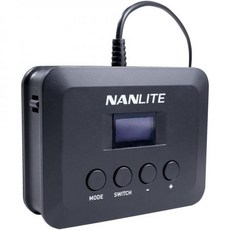 NANLITE 카메라 조명 촬영 방송 파보튜브 T8 7C LED 튜브 라이트 파보불브 10, 1개