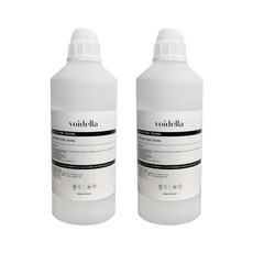 네일샵용 국산 대용량 100% 퓨어아세톤 1000ml 2개, 단품
