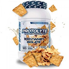 VMI Sports | Protolyte Whey Isolate Protein Powder | Low-Calorie Whey Protein Po
