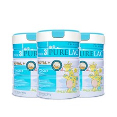 퓨어락2021로열플러스1단계800g