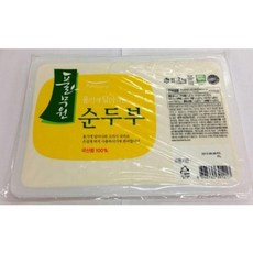 용기에담아나온순두부 2kg 풀무원 냉장, 1개, 단품