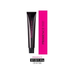시세이도 프리미언스 프리미엄 셀프염색약80g+산화제, PA7플레티넘애쉬, 1개