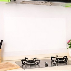 기름튐방지타일시트지