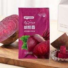 황금이네 레드비트즙 1박스(30포), 3L, 1개