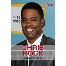 (영문도서) Chris Rock: Comedian and Actor Library Binding, Enslow Publishing, English, 9781978503441