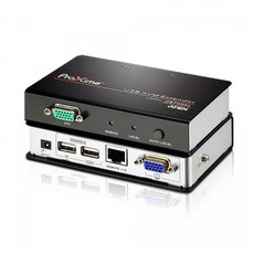 USB CAT5 KVM 리피터 연장기 VGA 고화질 /FJM-5479 에이텐 USB키보드 USB마우스 모니터 랜케이블, 단일상품, 단일상품