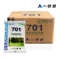 쌍곰 705 목공 본드 목공용 접착제 800g 1박스(20봉) 낱개포장x, 쌍곰 701 목공본드 1박스(20봉), 20개