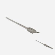 스텐 무광 게포크 업소용수저 스테인리스게포크
