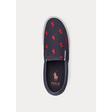 폴로남자슬립온