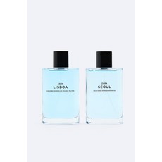 [국내배송]자라 ZARA SEOUL + LISBOA 90ML 남자 향수 554048, 1개