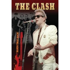 (영문도서) The Clash Library Binding, Enslow Publishing, English, 9781978503472