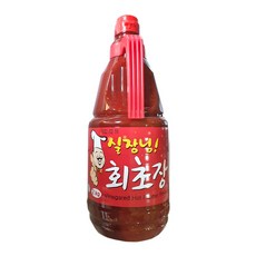 움트리 실장님 회초장, 2kg, 1개