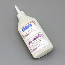 냅킨천접착제 천글루 섬유접착 250ml A-01-204, 1개, 1개, 1개