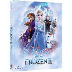 [신나라] {04/03발매} 겨울왕국 2 (1 Disc) [블루레이] / Frozen 2, 상세 설명 참조