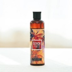 아로하트리즈비치파티태닝오일