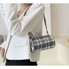 트위드실린더백 트위드체인백 클래식크로스백