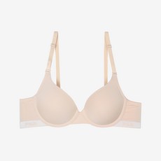 [공식] FILA 에어핏 여성 브래지어 스킨 (FI4BAC6641F_SKN)