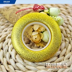 커튼링 커튼 동그라미 커튼고리링 롤커튼 로마 고리커튼 천띠 부속품 고리, T17-스크럽 골드 20개가방 택배