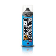  먹오프 실리콘샤인 500ml 자전거 광택제 보호제, 1개 