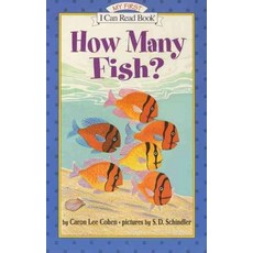 How Many Fish?:, Harpercollins
