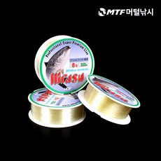 해동 부시리 대물낚시용 원줄 바다원줄/농어줄/참돔줄, 해동 부시리원줄