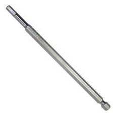 알덴/롱육각비트렌치 5x150mm ALL50 롱비트렌치, 1개