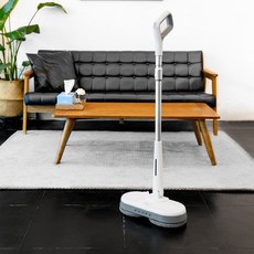 큐나플러스물걸레청소기