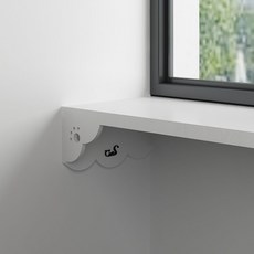  예쁜 숨숨집 고양이집 스크래쳐 고양이박스 대형 고양이방석 고양이가구 원목 고양이침대 펫, 옵션 : 삼각 웨이브 지지판 한 벌 